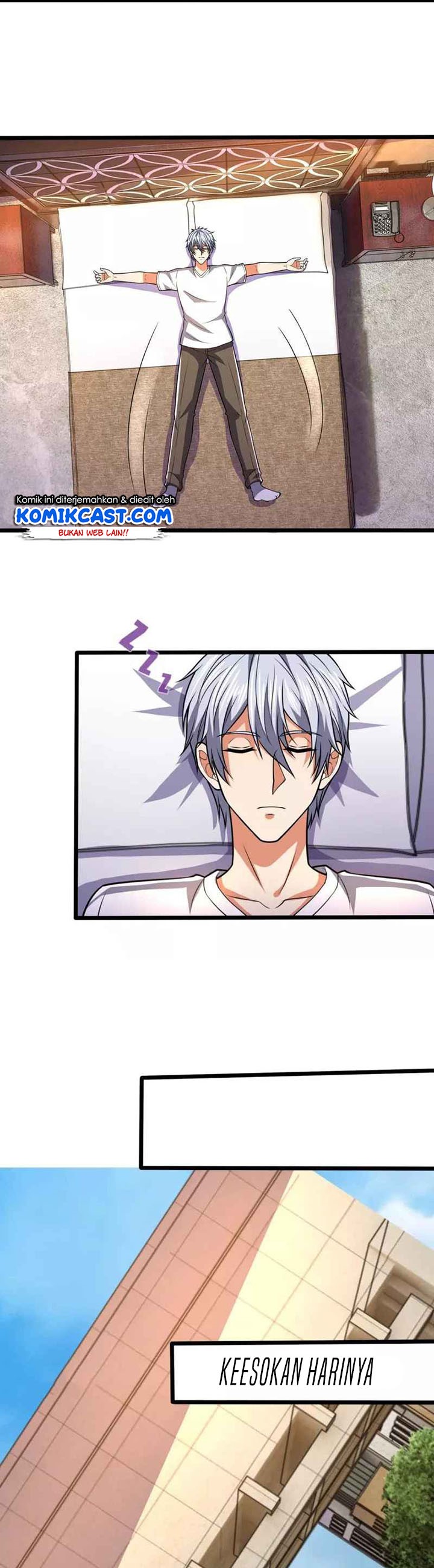 City of Heaven TimeStamp (Urban Rebellion) Chapter 247 Gambar 5